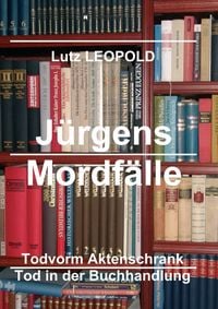 Produktbild: J&uuml;rgens Mordf&auml;lle 6
