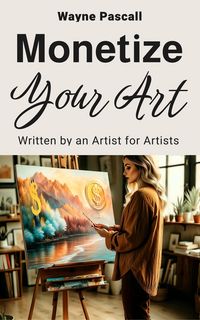 Produktbild: MONETIZE YOUR ART: Written by an Artist for Artists