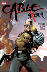 Produktbild: Tischmann, D: Cable: Soldier X