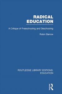 Produktbild: Radical Education (RLE Edu K)