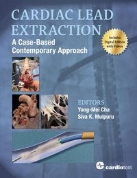 Produktbild: Cardiac Lead Extraction: A Case-Based Contemporary Approach