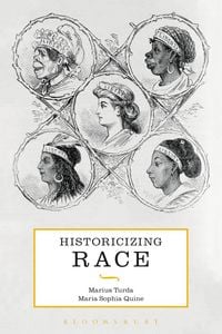 Produktbild: Historicizing Race