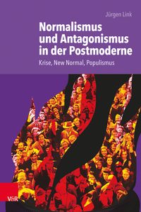 Produktbild: Normalismus und Antagonismus in der Postmoderne