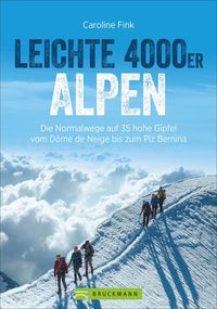 Bild vom Artikel Leichte 4000er Alpen vom Autor Caroline Fink