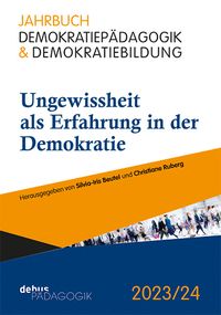 Produktbild: Ungewissheit als Erfahrung in der Demokratie