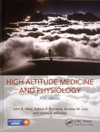 Produktbild: West, J: High Altitude Medicine