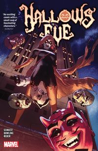 Produktbild: Hallows' Eve