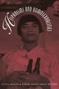 Produktbild: Hispanisms and Homosexualities