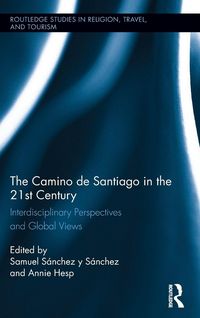 Produktbild: The Camino de Santiago in the 21st Century