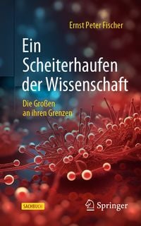 Produktbild: Ein Scheiterhaufen der Wissenschaft