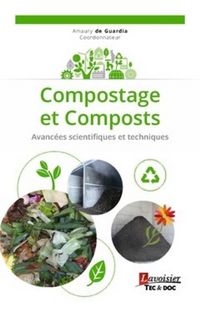 Produktbild: Compostage et composts : avanc&eacute;es scientifiques et techniques