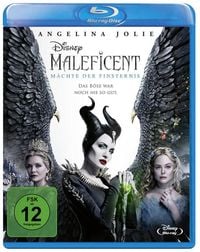 Maleficent - Mächte der Finsternis von Angelina Jolie