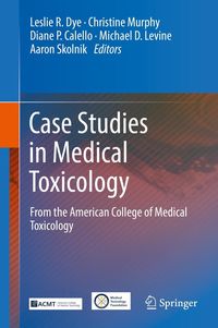 Produktbild: Case Studies in Medical Toxicology