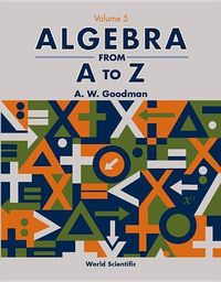 Produktbild: Algebra from A to Z - Volume 5