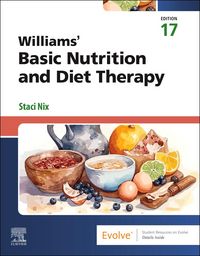 Produktbild: Nix McIntosh, S: Williams' Basic Nutrition & Diet Therapy