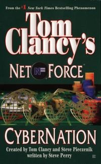 Produktbild: Tom Clancy's Net Force: Cybernation