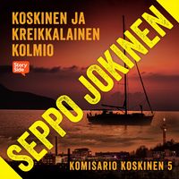 Produktbild: Koskinen ja kreikkalainen kolmio