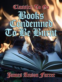 Produktbild: Books Condemned to be Burnt