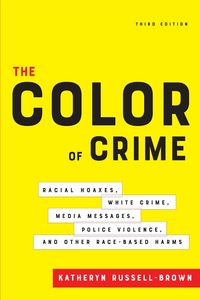 Produktbild: The Color of Crime, Third Edition