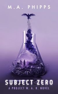 Produktbild: Subject Zero (Project W.A.R., #3)