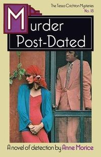 Produktbild: Murder Post-Dated
