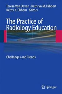 Produktbild: The Practice of Radiology Education
