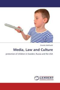 Produktbild: Adelhardt, Z: Media, Law and Culture