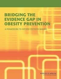 Produktbild: Bridging the Evidence Gap in Obesity Prevention