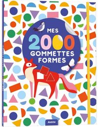 Produktbild: Mes 2000 gommettes formes