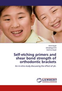 Produktbild: Self-etching primers and shear bond strength of orthodontic brackets