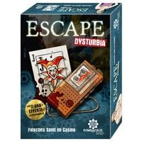 Produktbild: ESCAPE Dysturbia: Falsches Spiel im Casino