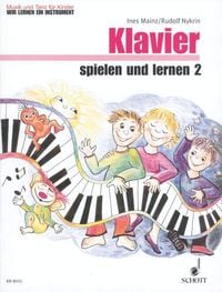 Produktbild: Klavier spielen und lernen