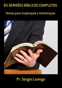 Produktbild: 85 Serm&otilde;es B&iacute;blicos Completos