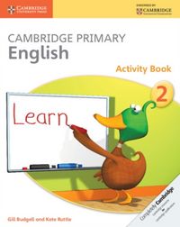 Produktbild: Budgell, G: Cambridge Primary English Activity Book 2