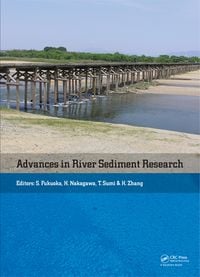 Produktbild: Advances in River Sediment Research