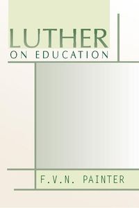 Produktbild: Luther on Education