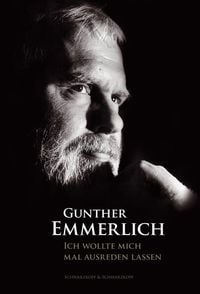 Produktbild: ICH WOLLTE MICH MAL AUSREDEN LASSEN (Teil 1 der Autobiografie, Paperback)