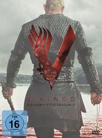 Bild vom Artikel Vikings - Die komplette Season 3 [3 DVDs] vom Autor Travis Fimmel