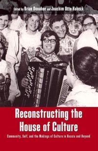Produktbild: Reconstructing the House of Culture