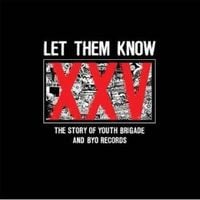 Produktbild: LET THEM KNOW                D