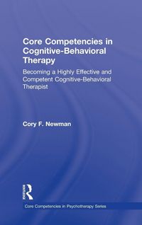 Produktbild: Core Competencies in Cognitive-Behavioral Therapy