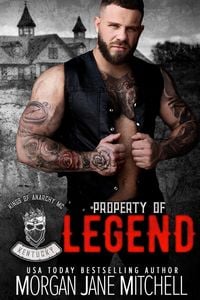 Produktbild: Property of Legend