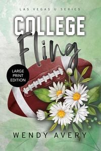 Produktbild: College Fling Large Print