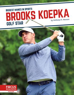 Produktbild: Brooks Koepka