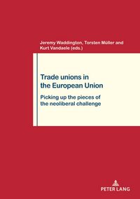 Produktbild: Trade Unions in the European Union
