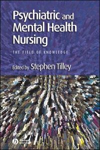 Produktbild: Psychiatric and Mental Health Nursing