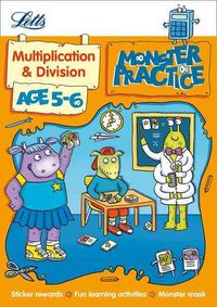 Produktbild: Multiplication & Div Age 5-6 N