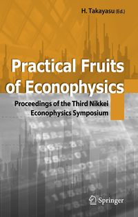 Produktbild: Practical Fruits of Econophysics