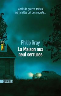 Produktbild: La maison aux neuf serrures