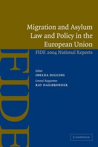 Produktbild: Migration and Asylum Law and Policy in the European Union
